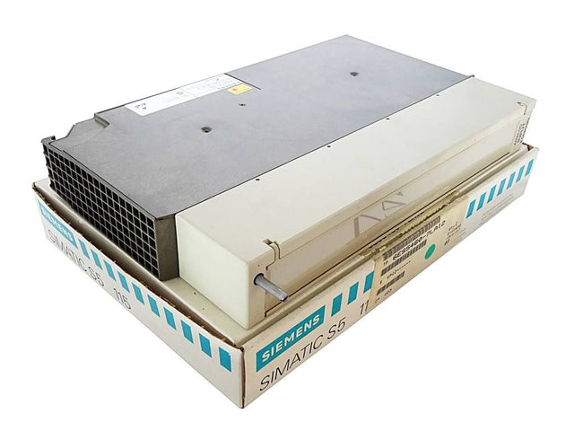 SIEMENS 6ES5460-7LA12