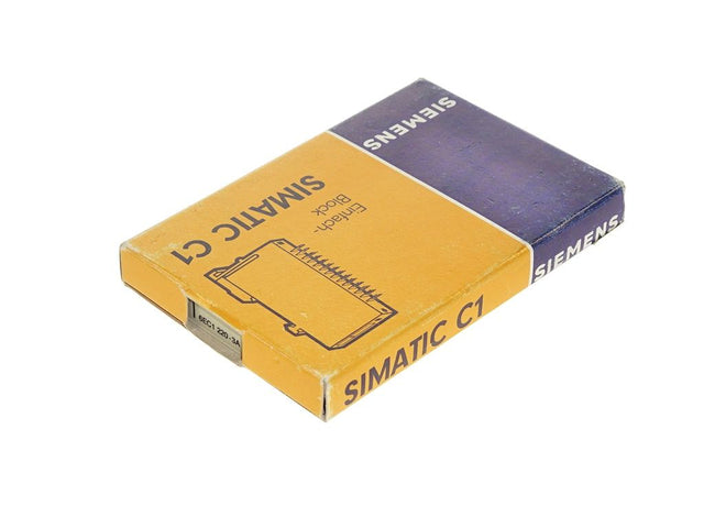 SIEMENS 6EC1220-3A