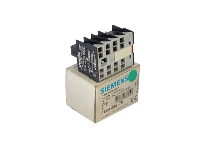 SIEMENS 3TX4422-2B (NEW)