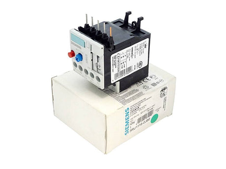 SIEMENS 3RU1116-0JB0