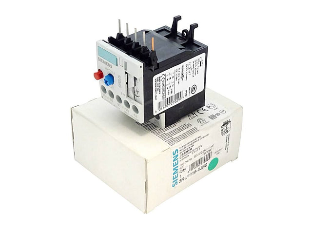 SIEMENS 3RU1116-0JB0
