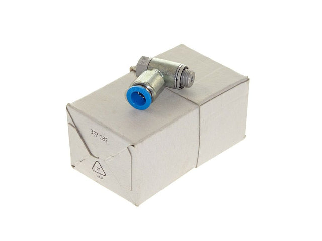 FESTO GRLA-1/8-QS-8-D (NOVO)