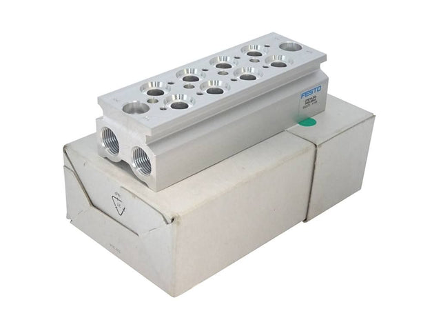 FESTO CPE18-3/2-PRS-3/8-4 (NEW)