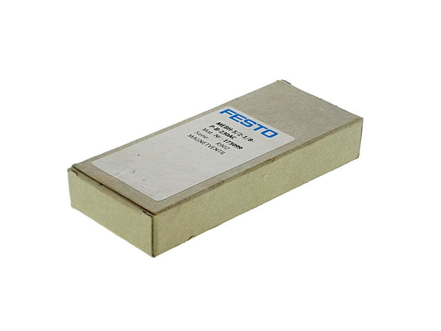 FESTO MEBH-5/2-1/8-P-B-230AC (FS)