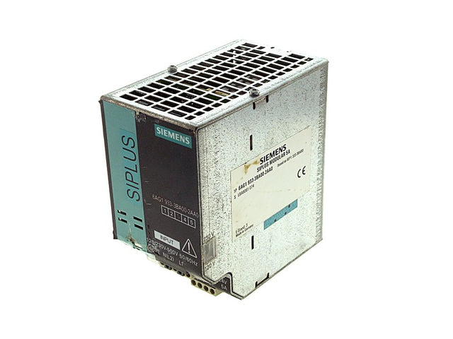SIEMENS 6AG1933-3BA00-2AA0 (USED)