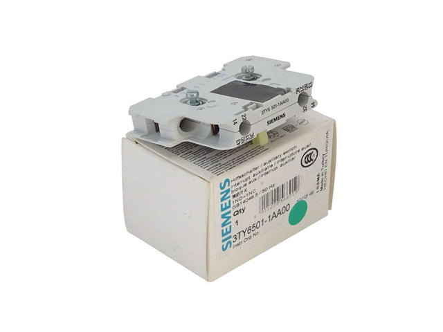 SIEMENS 3TY6501-1AA00 (NOVO)