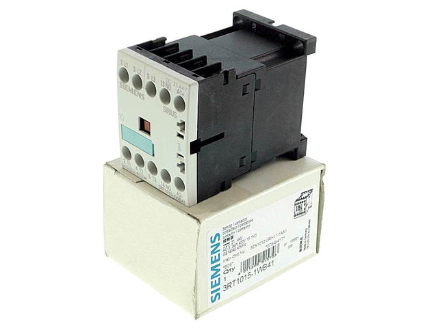 SIEMENS 3RT1015-1WB41 (NEW)
