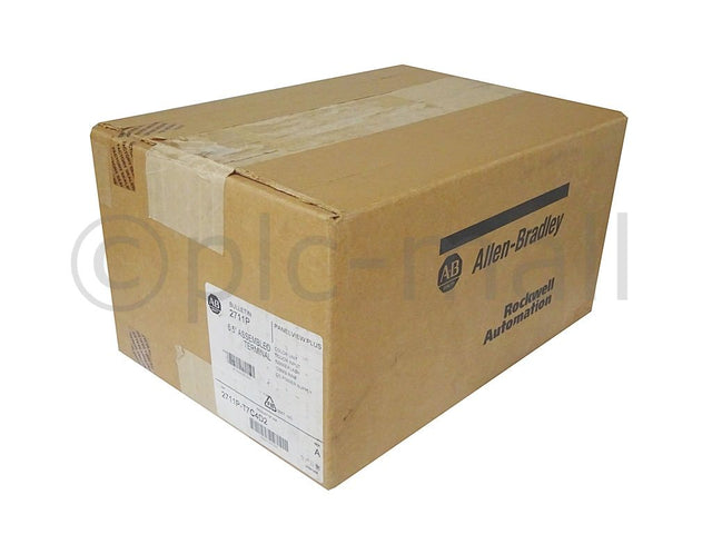 ALLEN-BRADLEY 2711P-T7C4D2