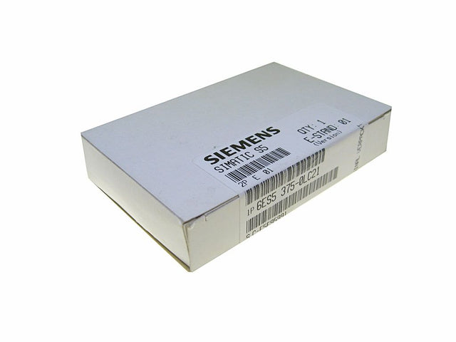 SIEMENS 6ES5375-0LC21