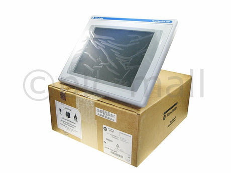 ALLEN-BRADLEY 2711P-T12C4A8