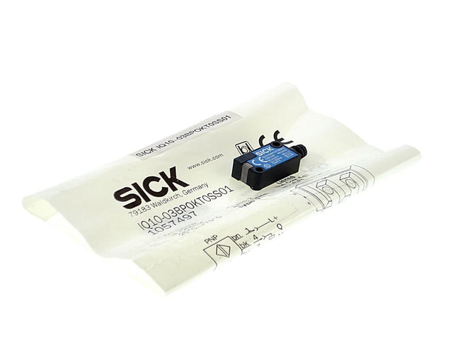 DOENTE IQ10-03BPOKT0SS01 (NOVO)