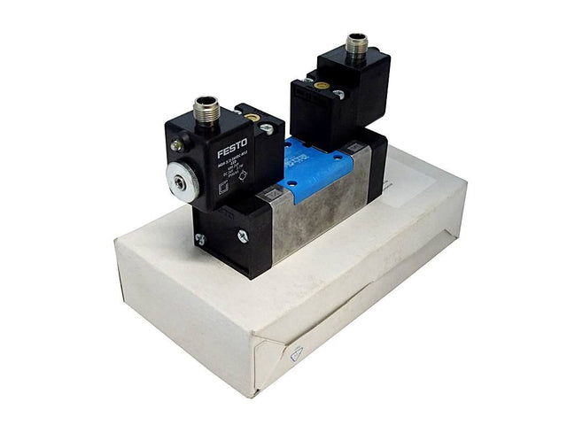 FESTO MDH-5/3G-D-1-M12-C (NEW)