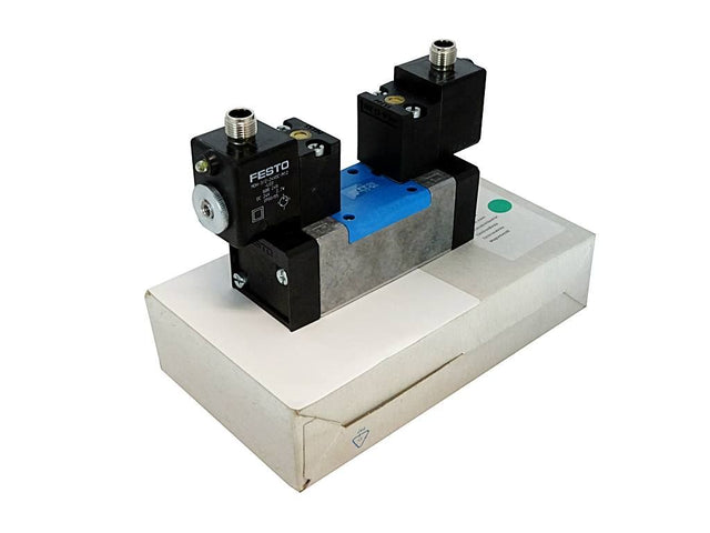 FESTO MDH-5/3E-D-1-M12-C (NEW)