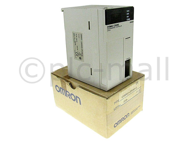 OMRON C200HE-CPU42-E