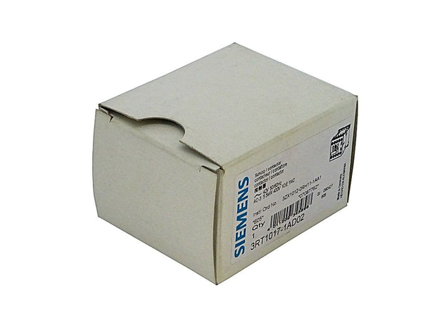 SIEMENS 3RT1017-1AD02 (FS)