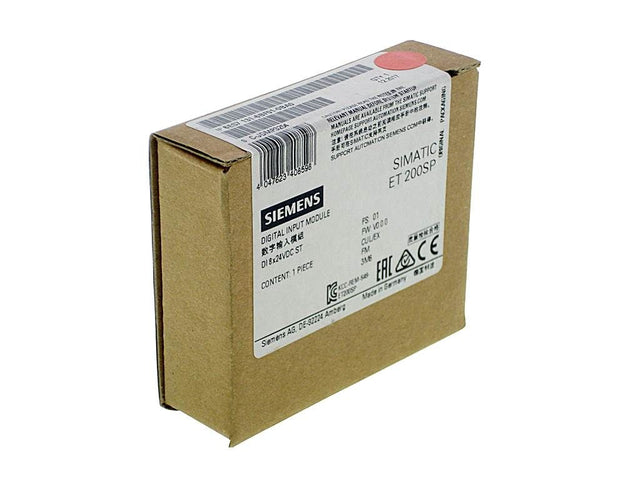 SIEMENS 6ES7131-6BF01-0BA0 (MFS)