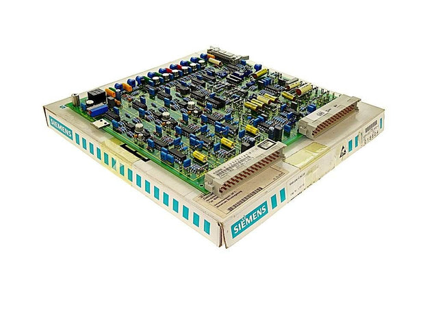 SIEMENS 6DM1001-2LA02-2 (NOVO)