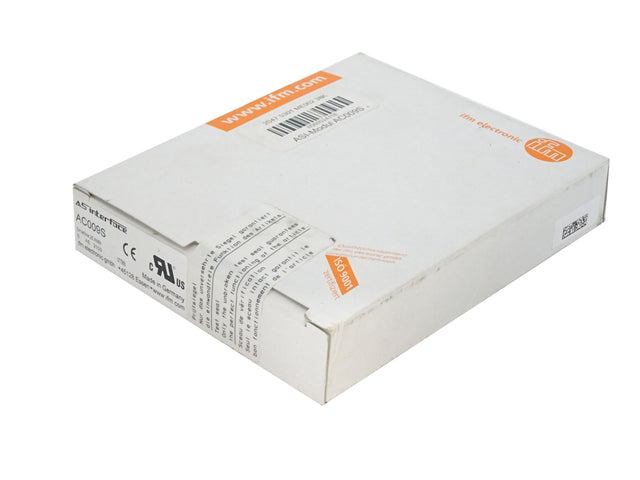 IFM AC009S (FS)