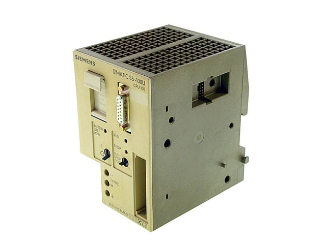 SIEMENS 6ES5100-8MA01