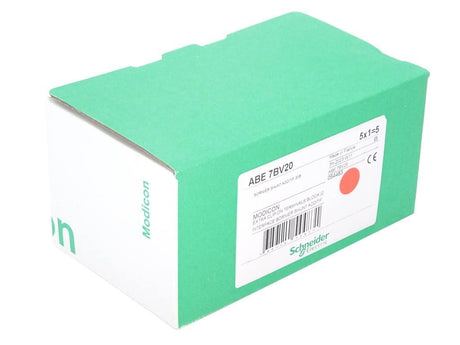 SCHNEIDER ELECTRIC ABE7BV20