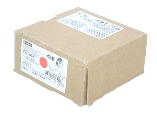 SIEMENS 3RV2021-4AA15 (MFS)