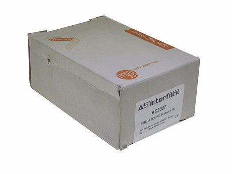 IFM AC2027