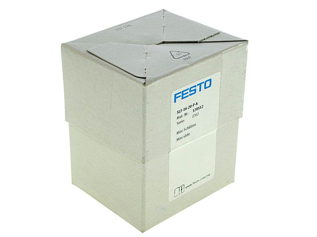 FESTO SLF-16-20-P-A (FS)