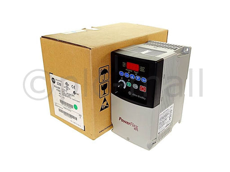 ALLEN-BRADLEY 22B-D1P4N104
