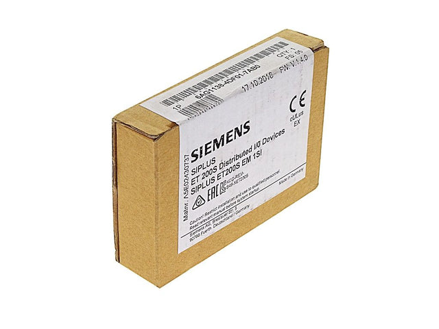 SIEMENS 6AG1138-4DF01-7AB0 (FS)