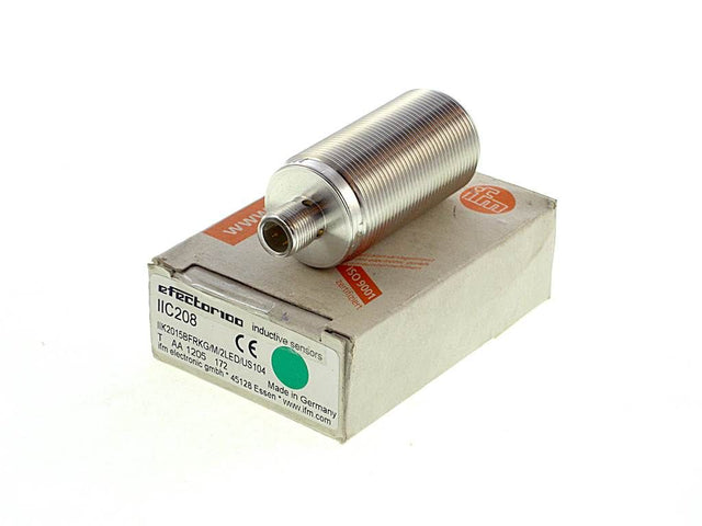 IFM IIC208 (NOVO)