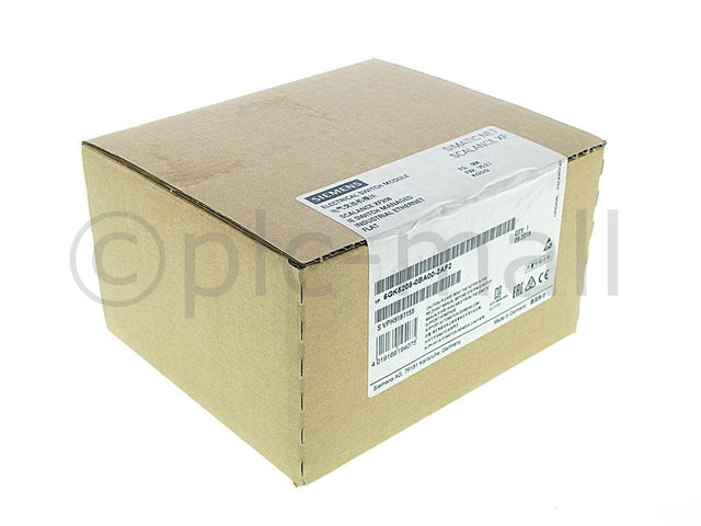 SIEMENS 6GK5208-0BA00-2AF2