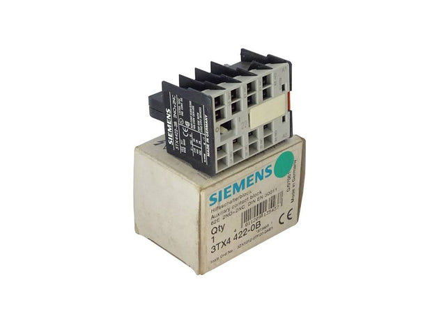 SIEMENS 3TX4422-0B (NEW)