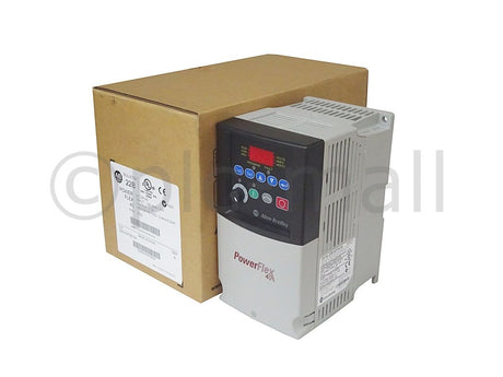 ALLEN-BRADLEY 22B-A2P3N104