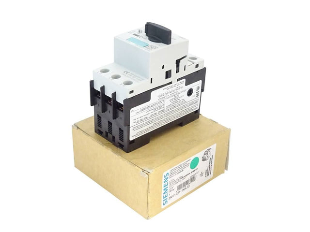 SIEMENS 3RV1021-1KA10 (NEW)