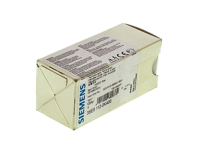 SIEMENS 3SE5112-0KA00 (FS)