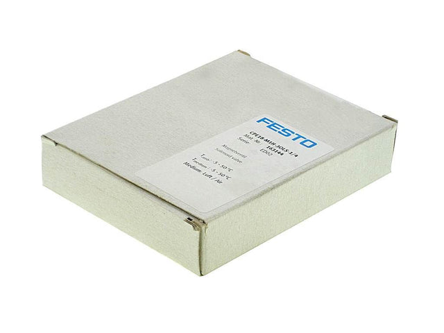 FESTO CPE18-M1H-3OLS-1/4 (FS)