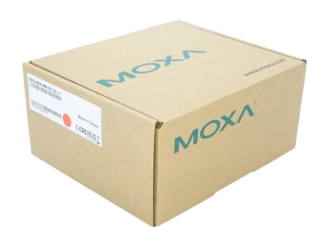 MOXA EDS-408A-MM-SC (MFS)
