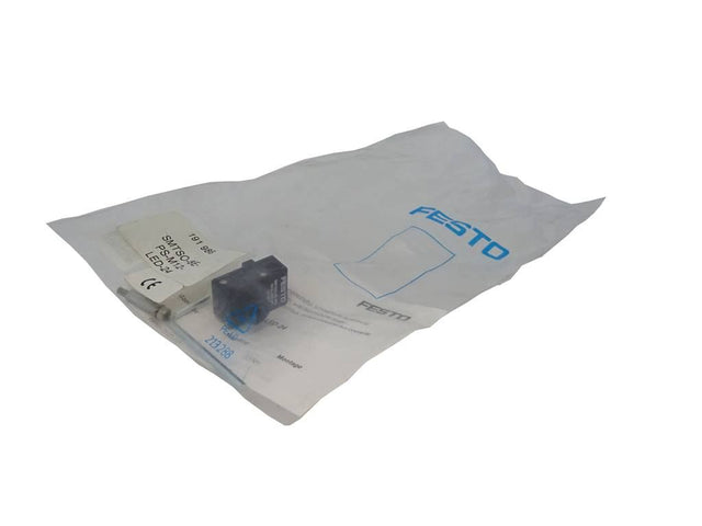 FESTO SMTSO-8E-PS-M12-LED-24 (FS)