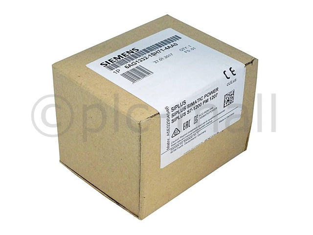 SIEMENS 6AG1332-1SH71-4AA0