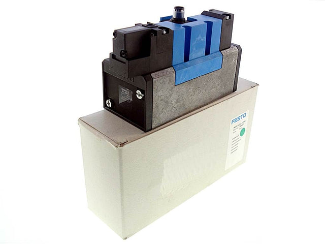 FESTO MEBH-5/2-D-3-ZSR-C (NEW)