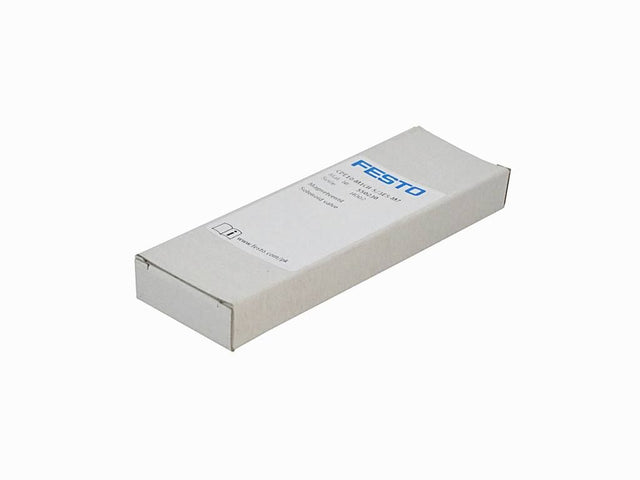 FESTO CPE10-M1CH-5/3ES-M7 (FS)