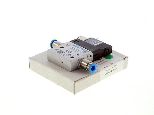 FESTO CPE14-M1BH-3GL-QS-6 (NEW)