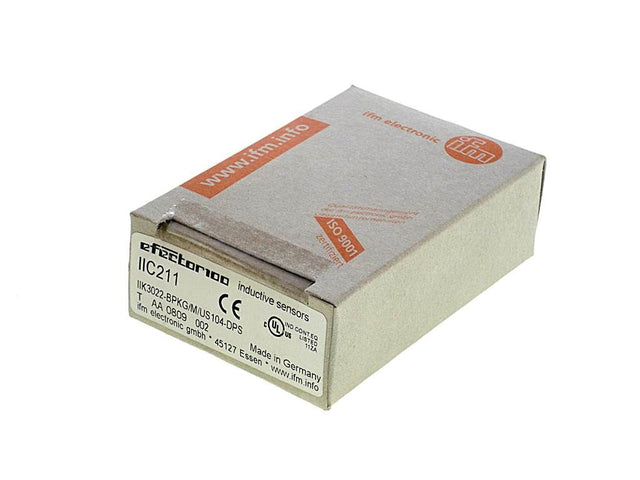 IFM IIC211 (FS)