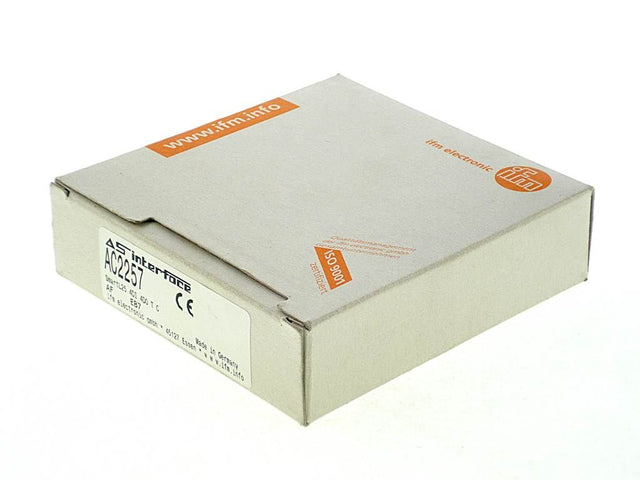 IFM AC2257 (FS)