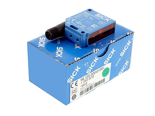 SICK WL12G-3O2431S51 (NEW)