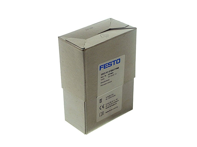 FESTO SDE5-V1-O-Q6E-P-M8 (FS)
