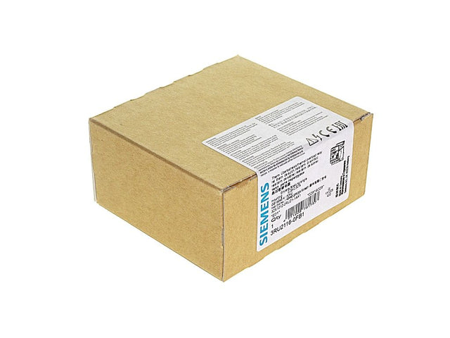SIEMENS 3RU2116-0FB1 (FS)