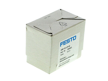 FESTO GRP-70-1/8-AL