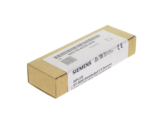 SIEMENS 6AG1193-4CD20-2AA0