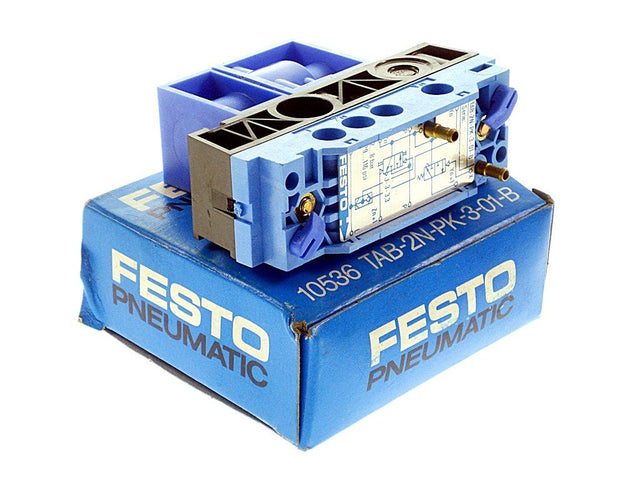 FESTO TAB-2N-PK-3-01-B (NOVO)
